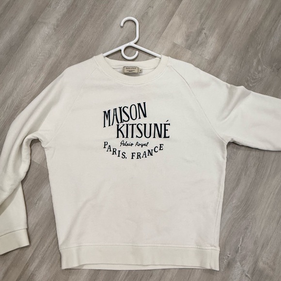 Maison Kitsune PALAIS ROYAL CLASSIC SWEATSHIRT XL - Picture 3 of 11